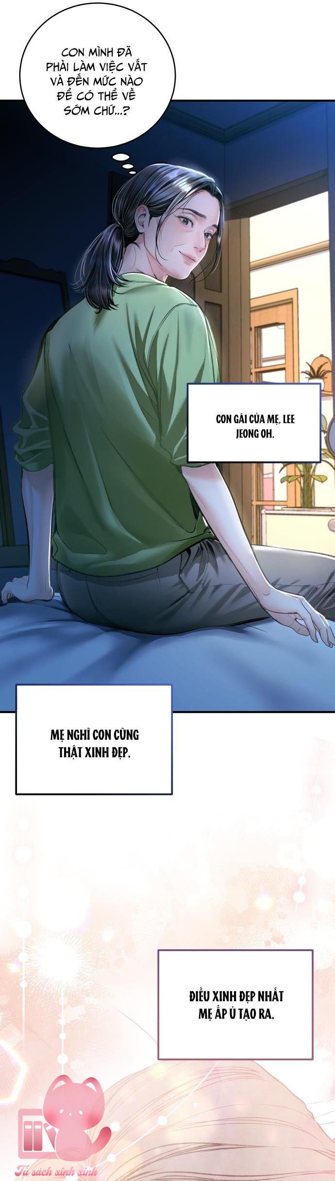 Đứa Bé Giống Anh - Chap 27