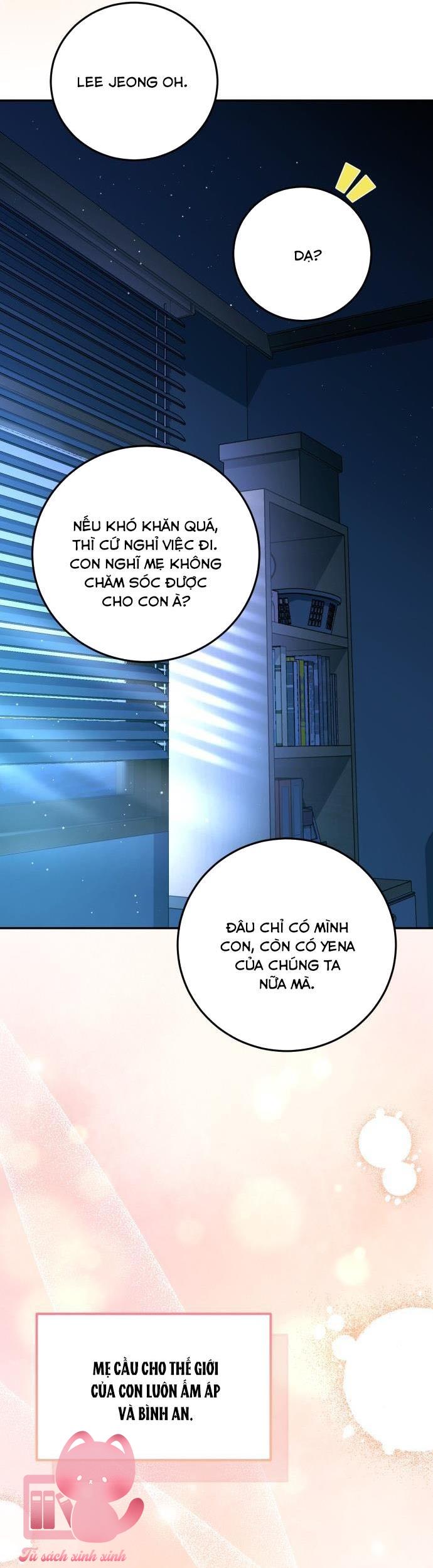 Đứa Bé Giống Anh - Chap 27