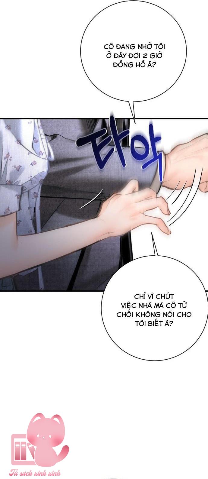 Đứa Bé Giống Anh - Chap 27