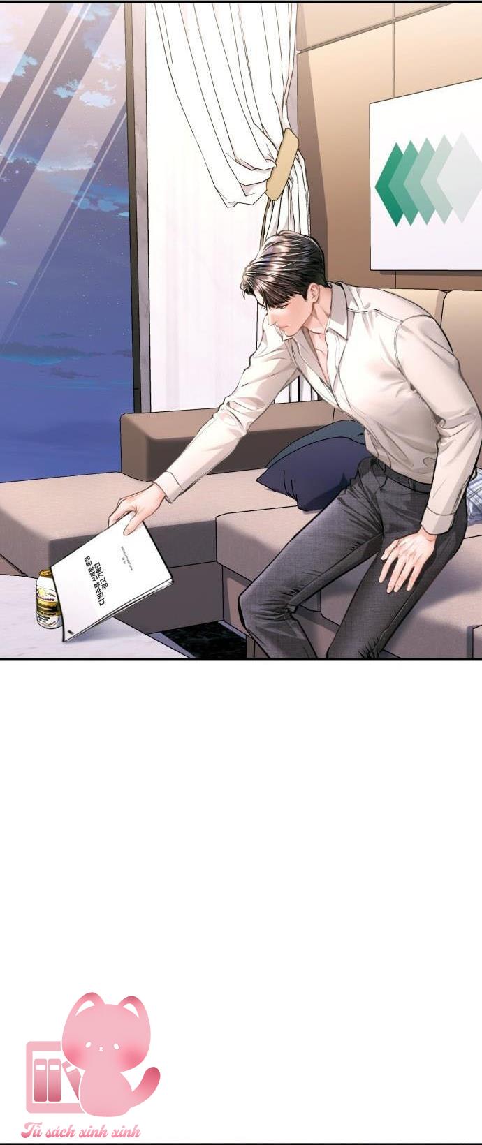 Đứa Bé Giống Anh - Chap 27