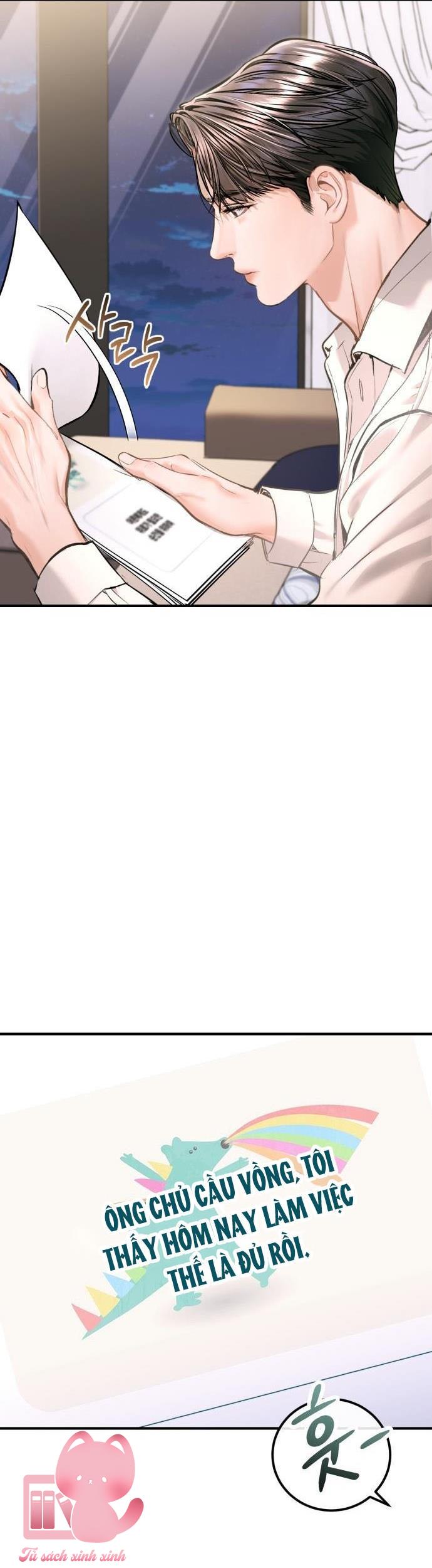 Đứa Bé Giống Anh - Chap 27