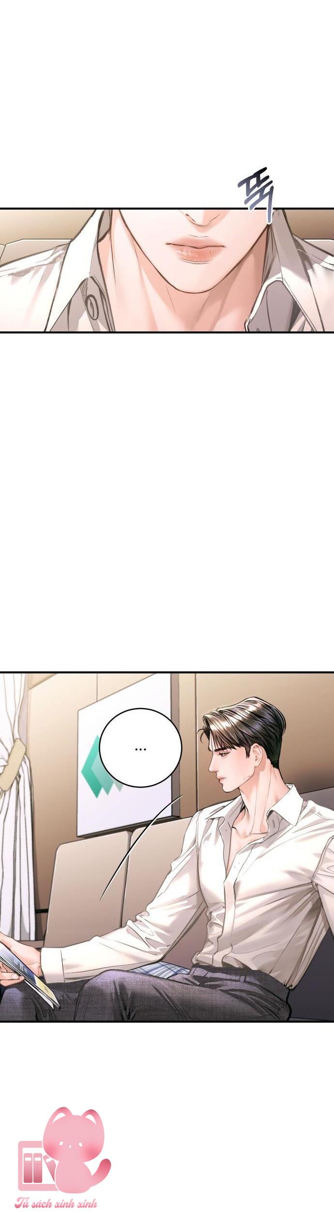 Đứa Bé Giống Anh - Chap 27