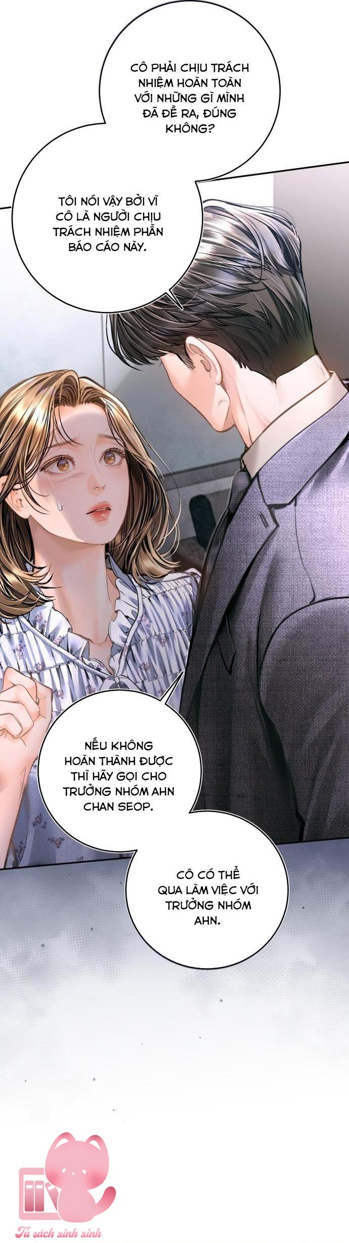 Đứa Bé Giống Anh - Chap 27