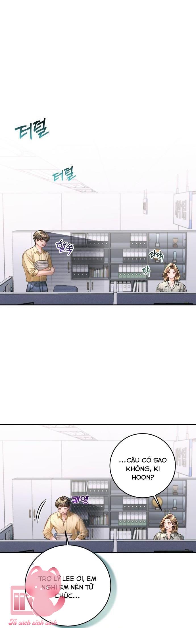 Đứa Bé Giống Anh - Chap 28