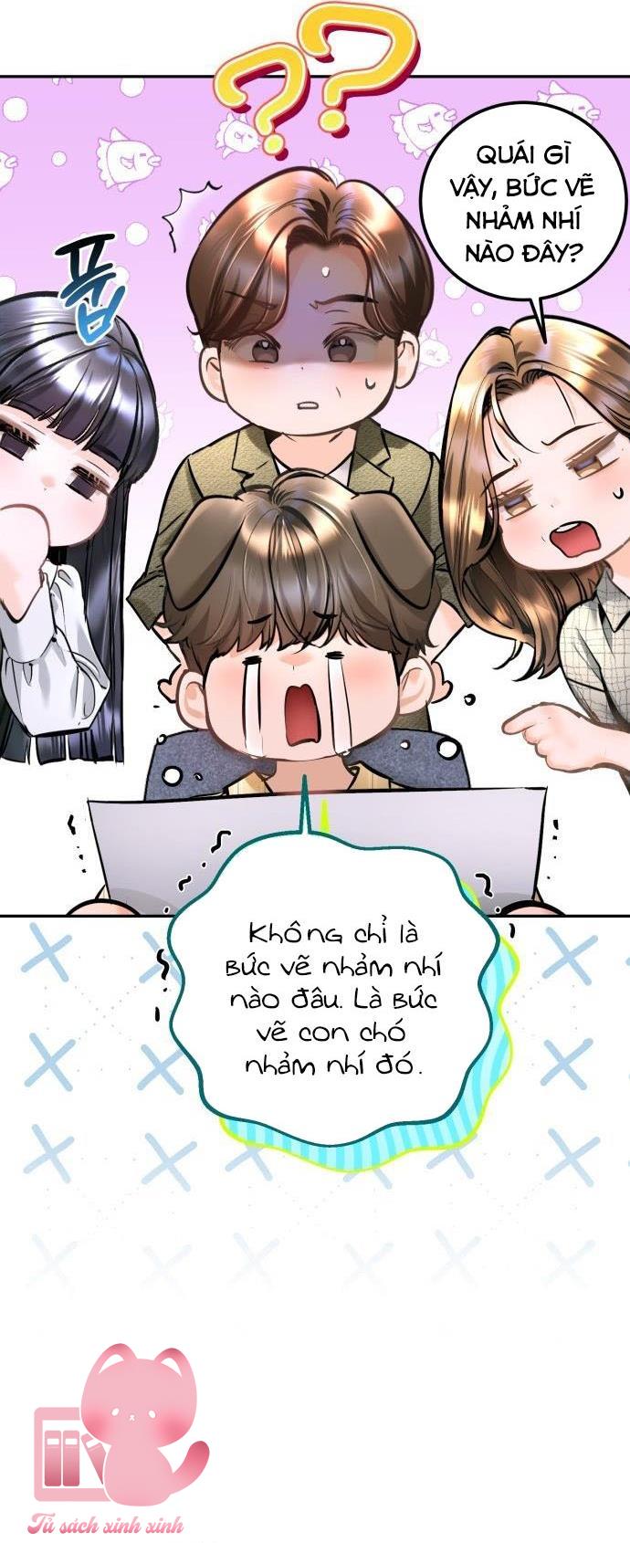 Đứa Bé Giống Anh - Chap 28