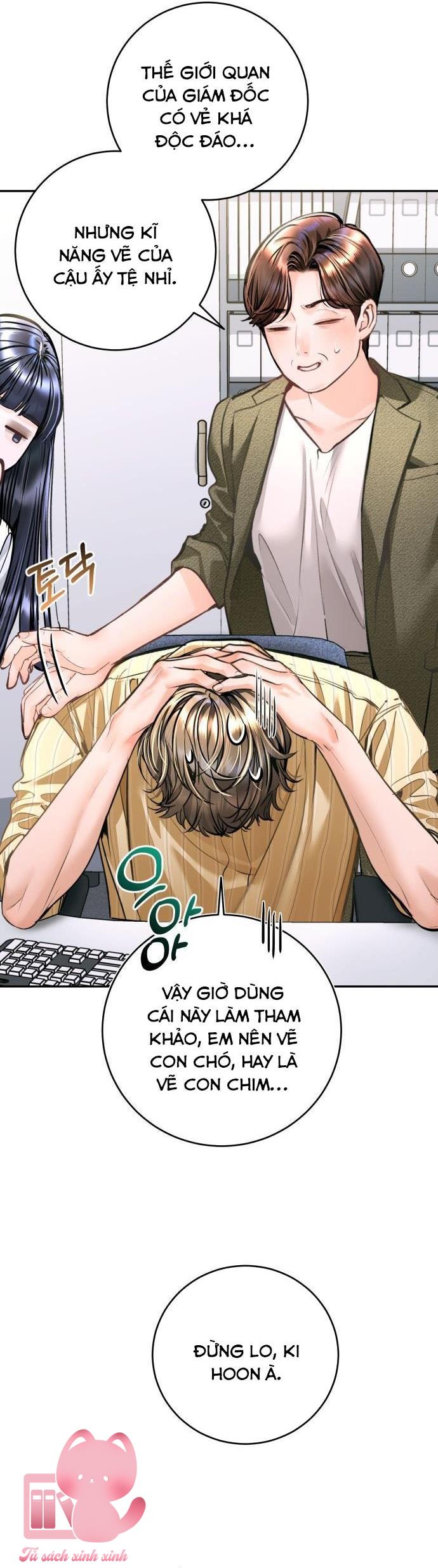 Đứa Bé Giống Anh - Chap 28