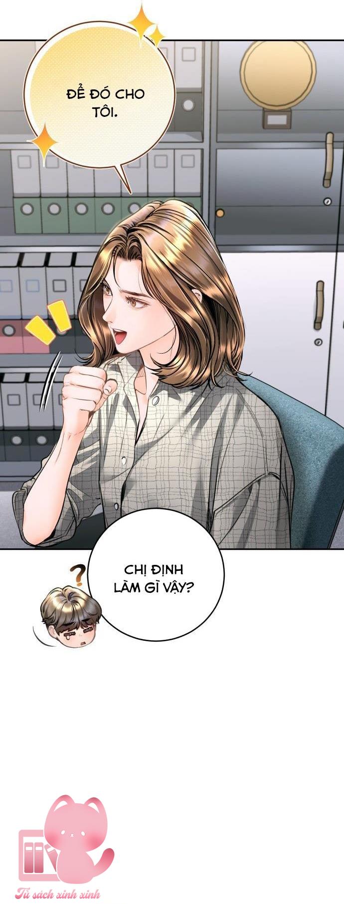 Đứa Bé Giống Anh - Chap 28