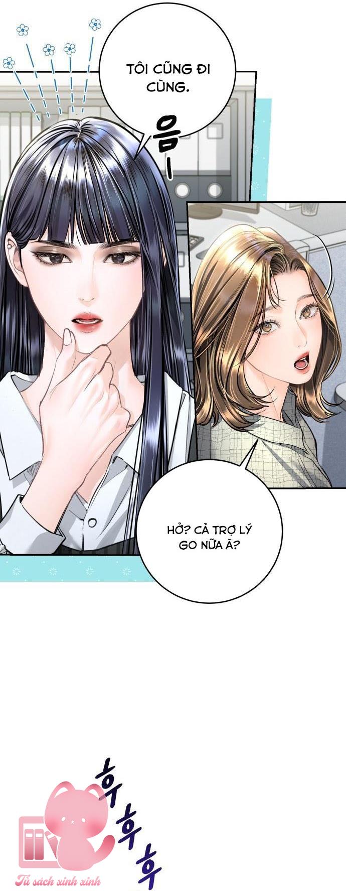 Đứa Bé Giống Anh - Chap 28