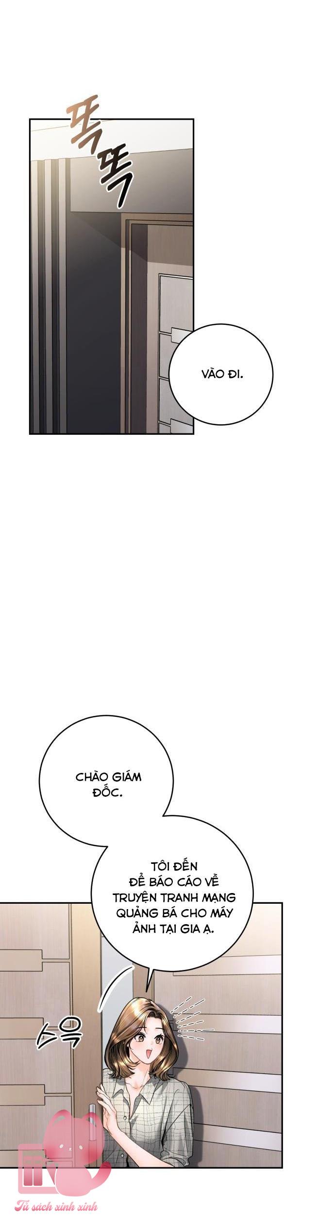 Đứa Bé Giống Anh - Chap 28