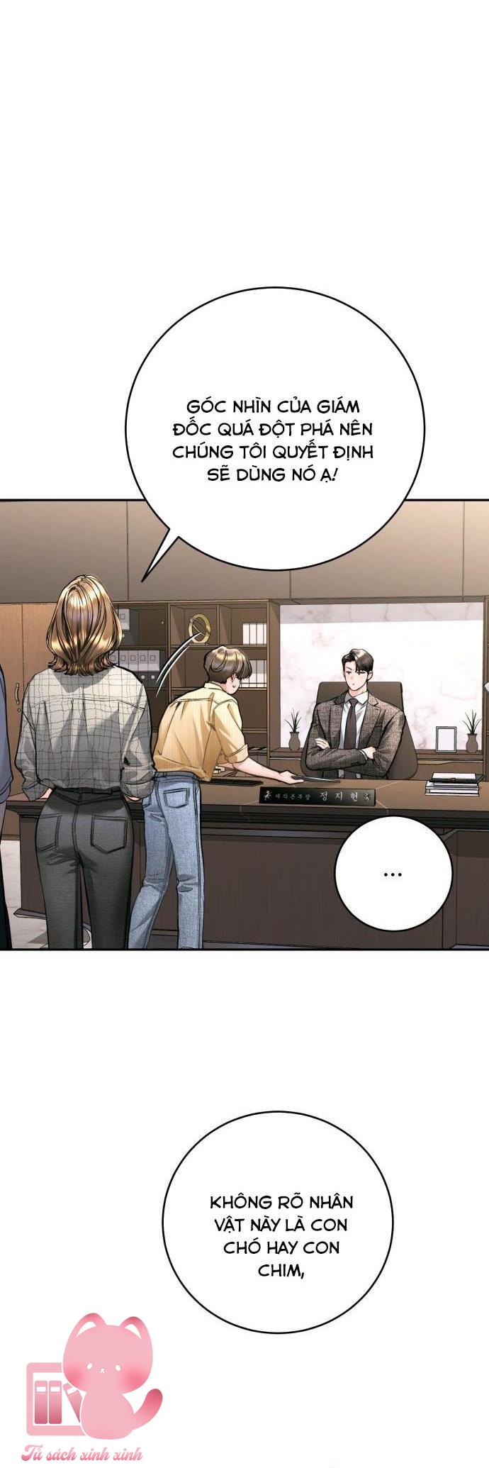 Đứa Bé Giống Anh - Chap 28