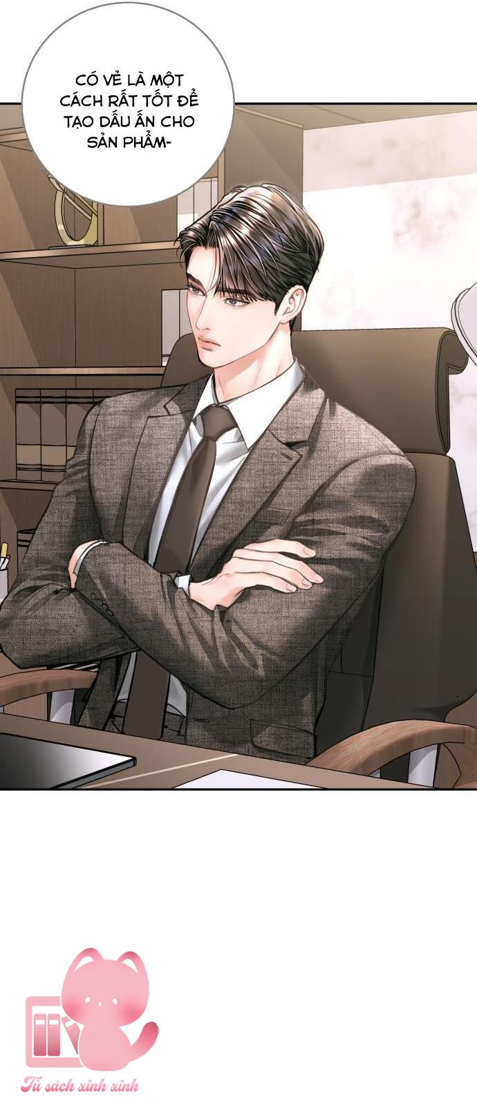 Đứa Bé Giống Anh - Chap 28