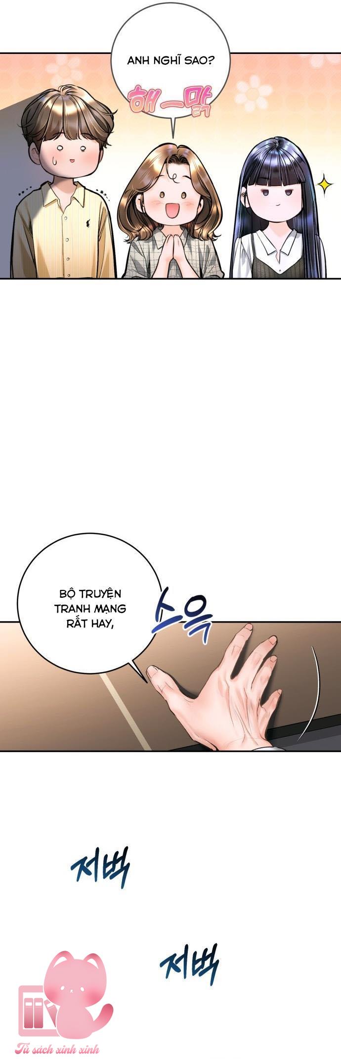 Đứa Bé Giống Anh - Chap 28