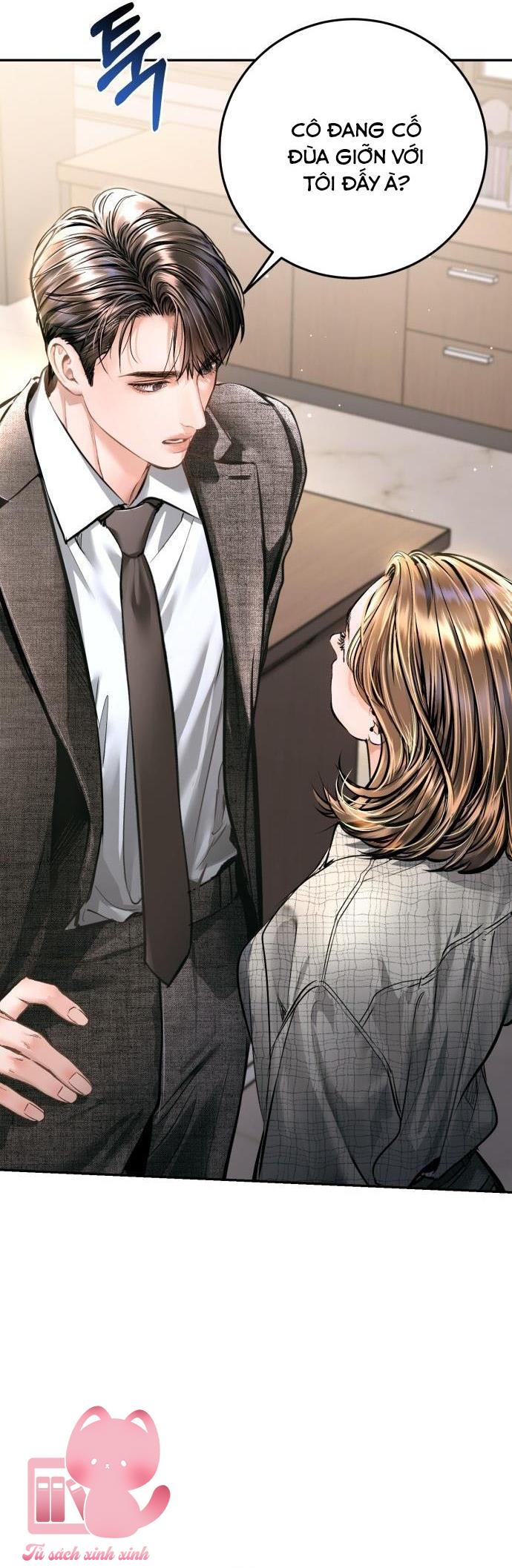 Đứa Bé Giống Anh - Chap 28