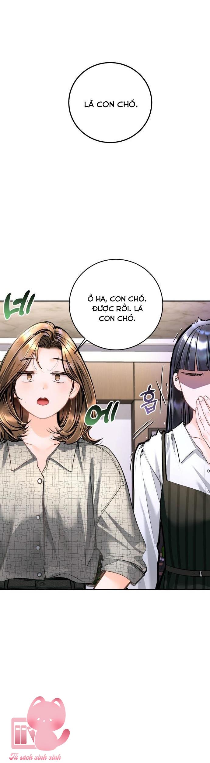 Đứa Bé Giống Anh - Chap 28