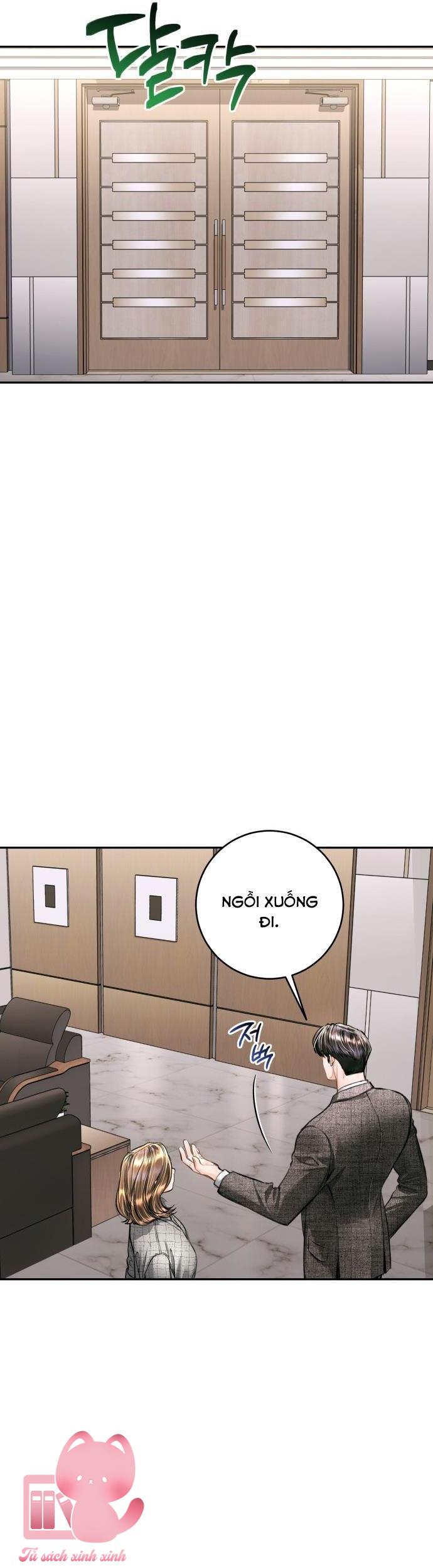 Đứa Bé Giống Anh - Chap 28