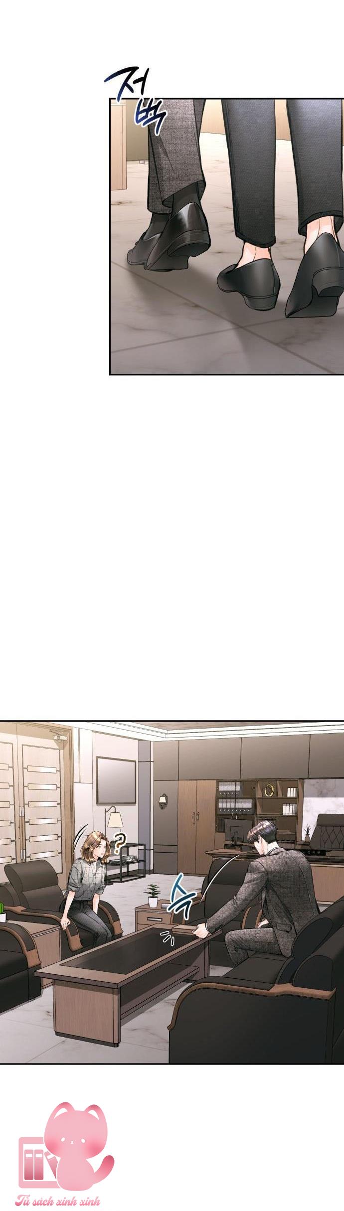 Đứa Bé Giống Anh - Chap 28