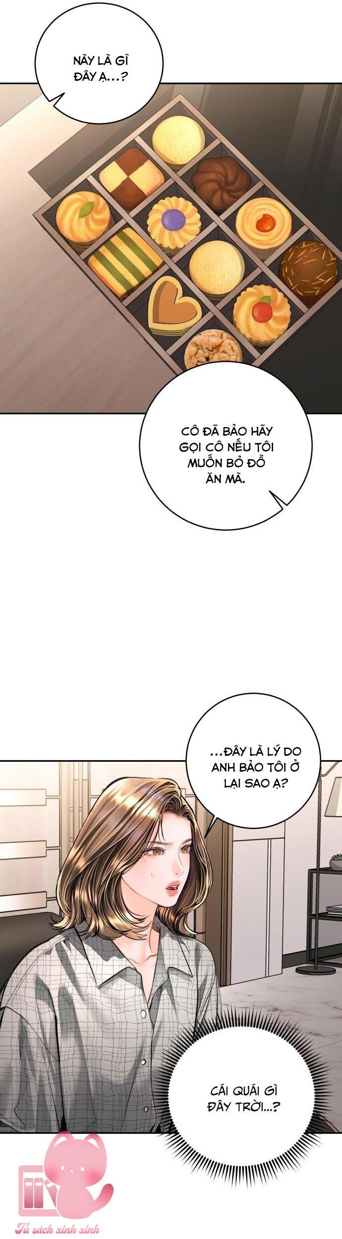 Đứa Bé Giống Anh - Chap 28