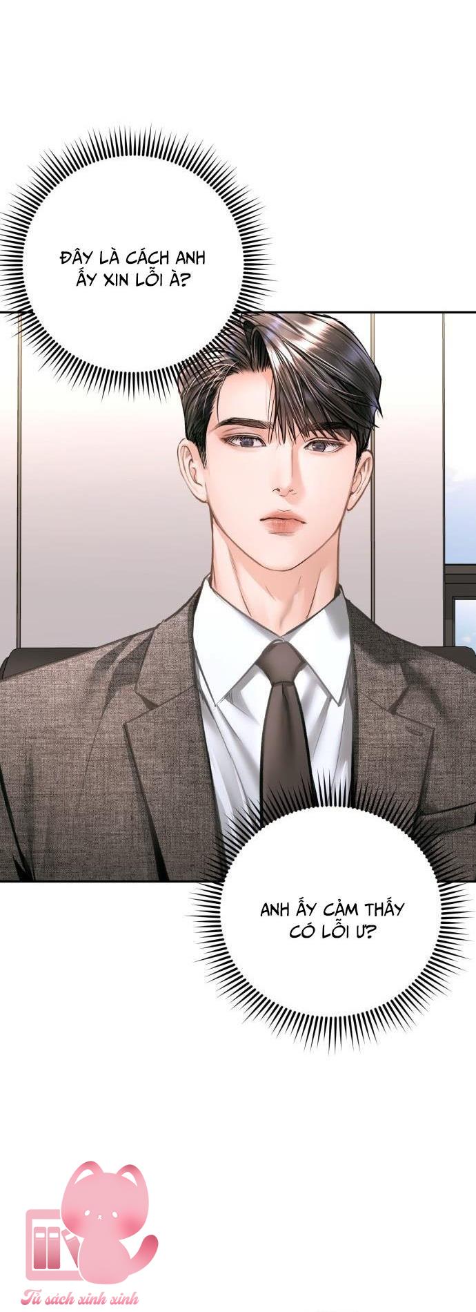 Đứa Bé Giống Anh - Chap 28