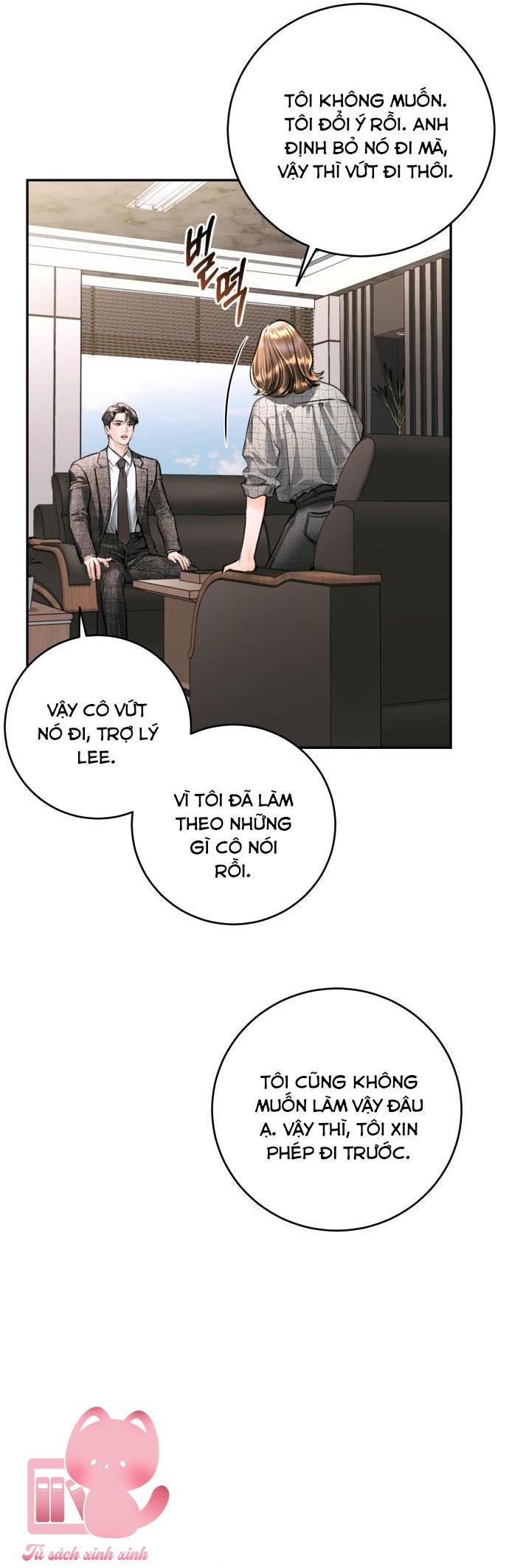 Đứa Bé Giống Anh - Chap 28