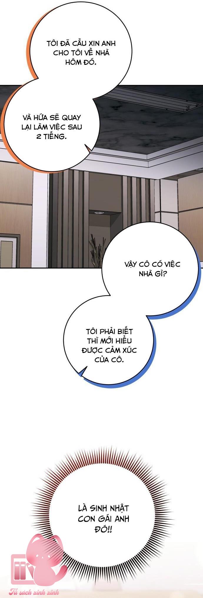 Đứa Bé Giống Anh - Chap 28