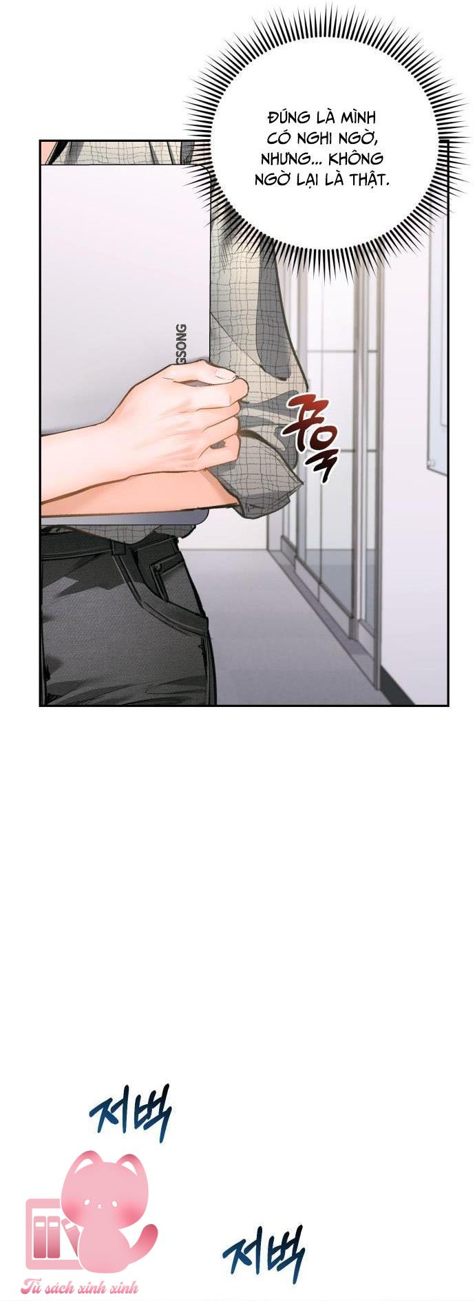 Đứa Bé Giống Anh - Chap 28