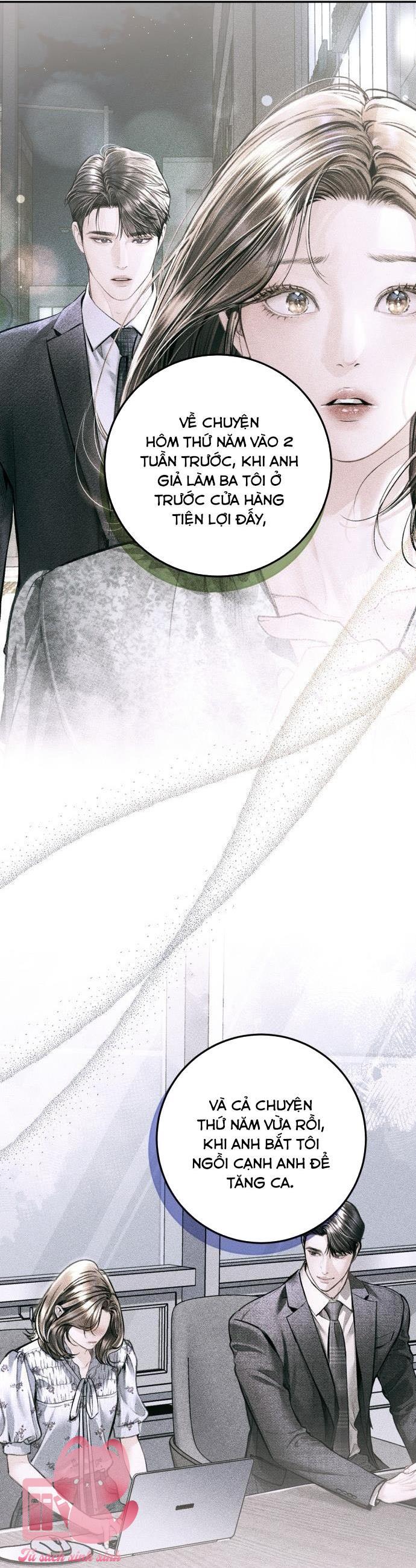 Đứa Bé Giống Anh - Chap 28