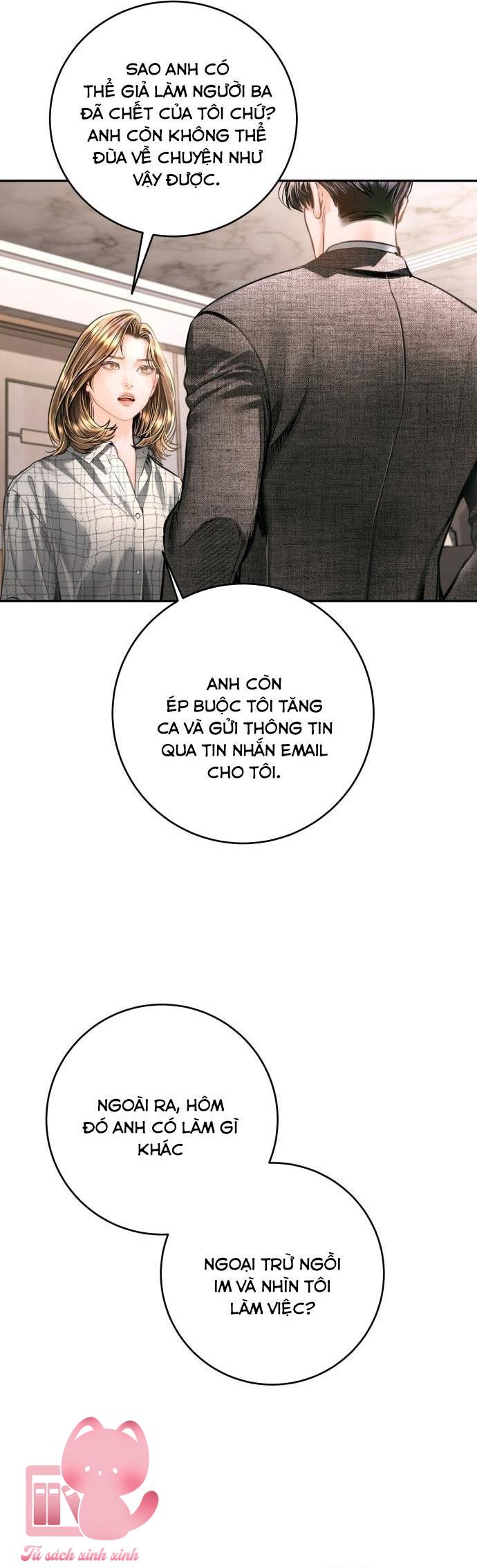 Đứa Bé Giống Anh - Chap 28