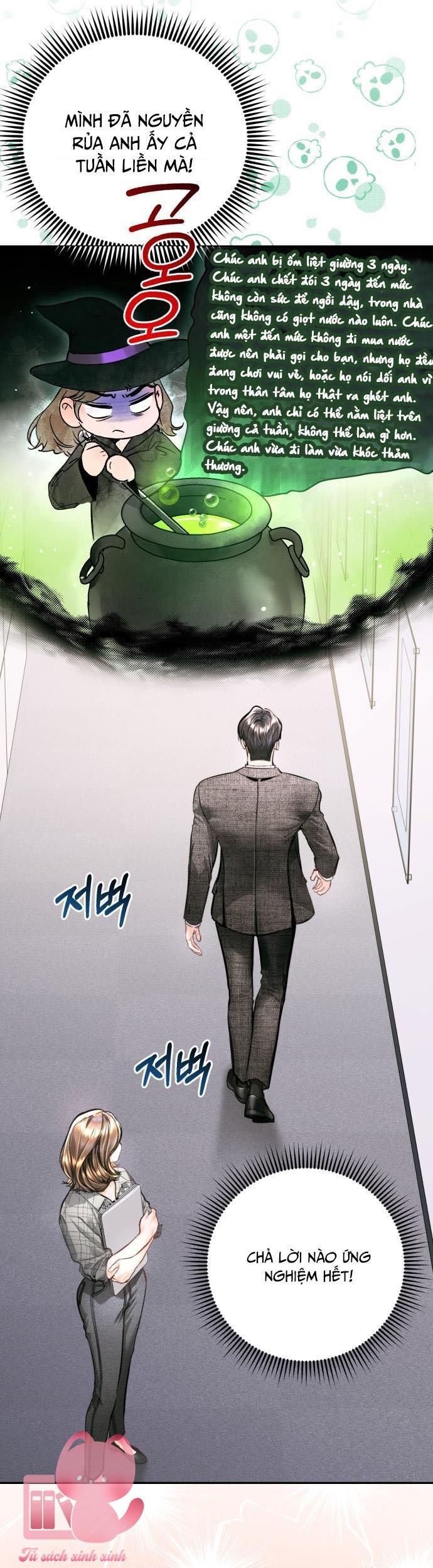 Đứa Bé Giống Anh - Chap 28