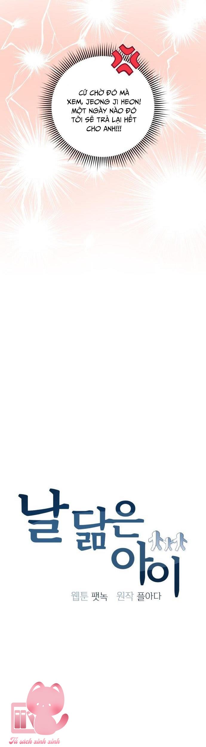 Đứa Bé Giống Anh - Chap 28