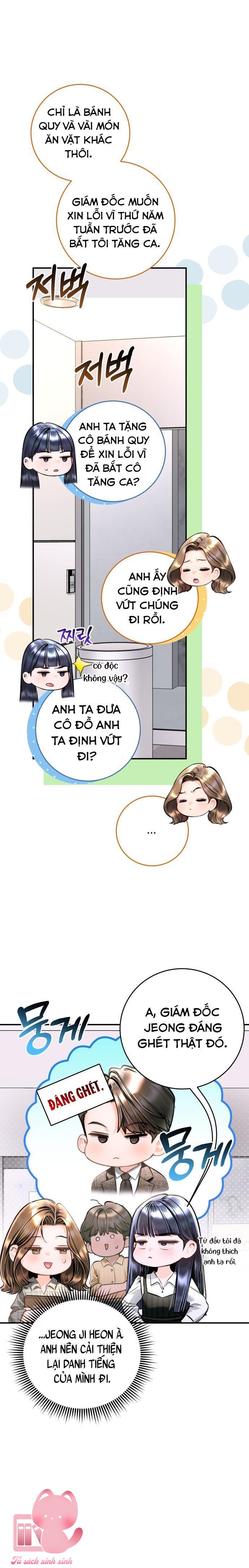 Đứa Bé Giống Anh - Chap 29