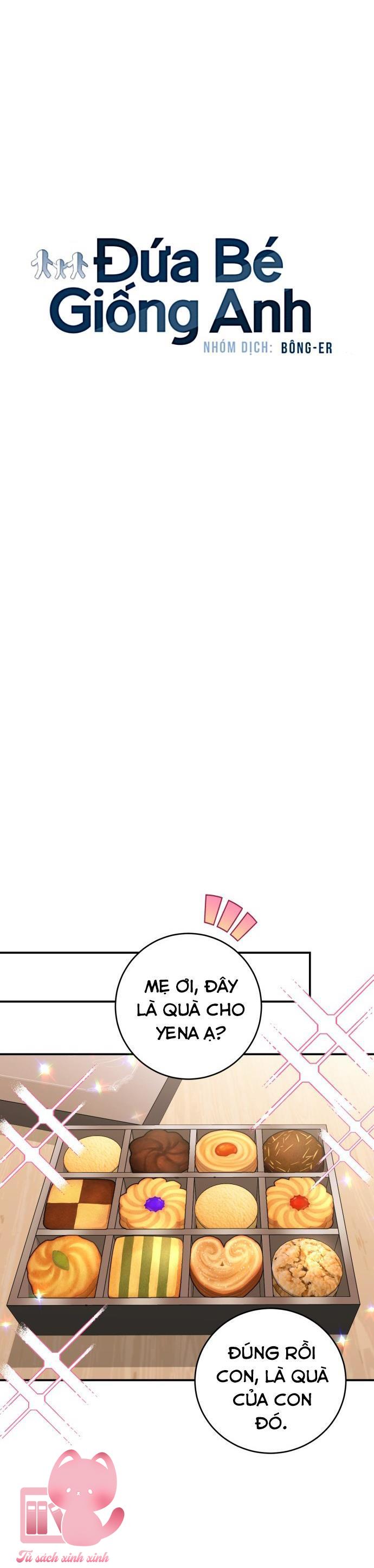 Đứa Bé Giống Anh - Chap 29