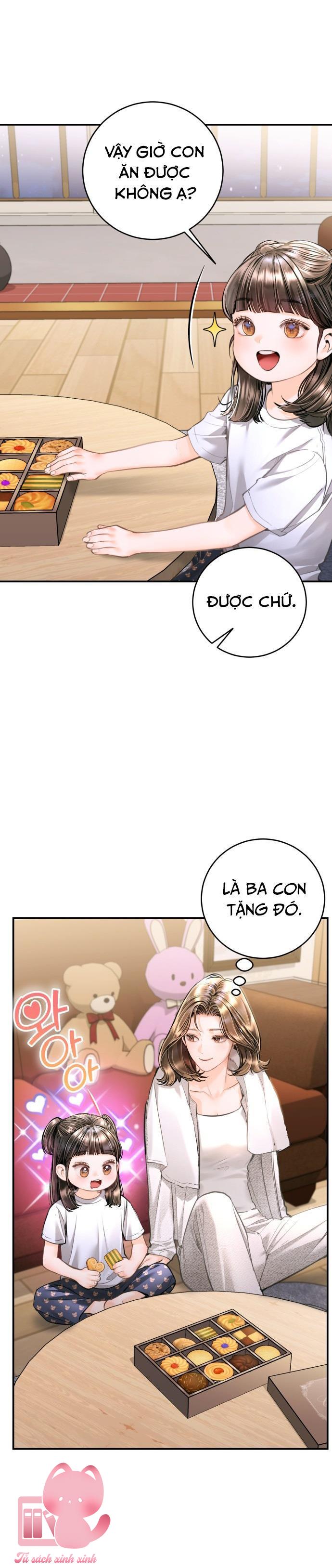 Đứa Bé Giống Anh - Chap 29