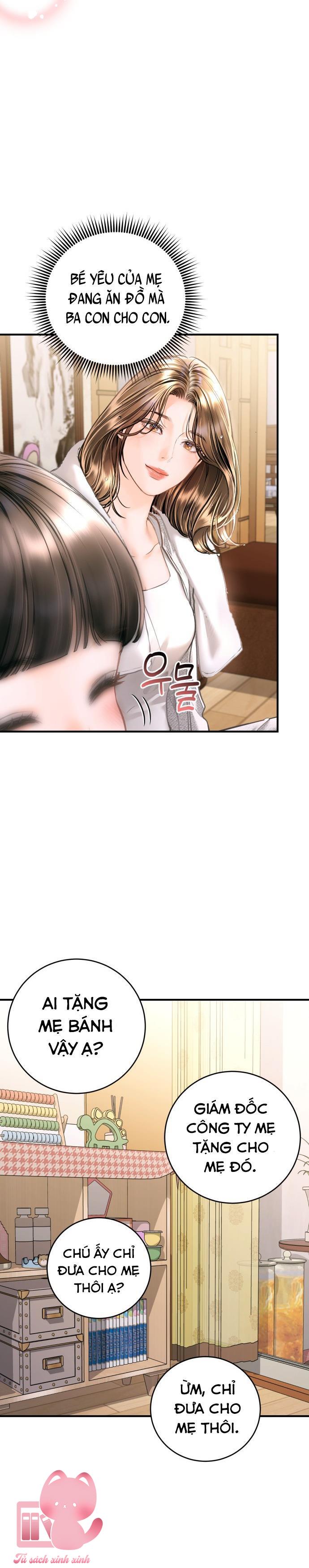 Đứa Bé Giống Anh - Chap 29