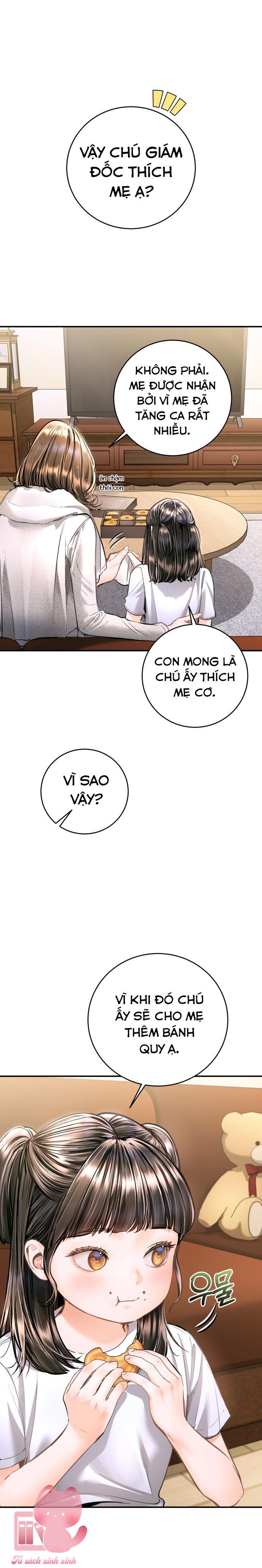 Đứa Bé Giống Anh - Chap 29