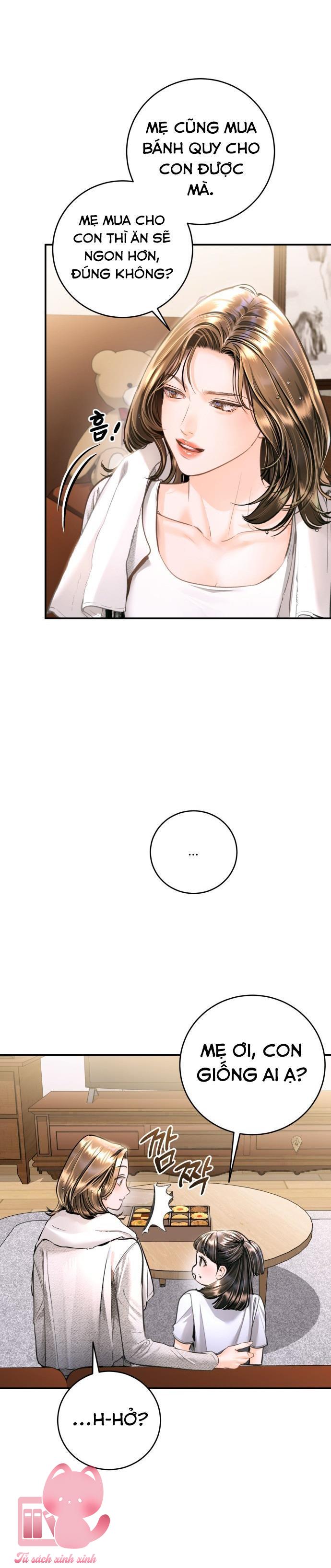 Đứa Bé Giống Anh - Chap 29