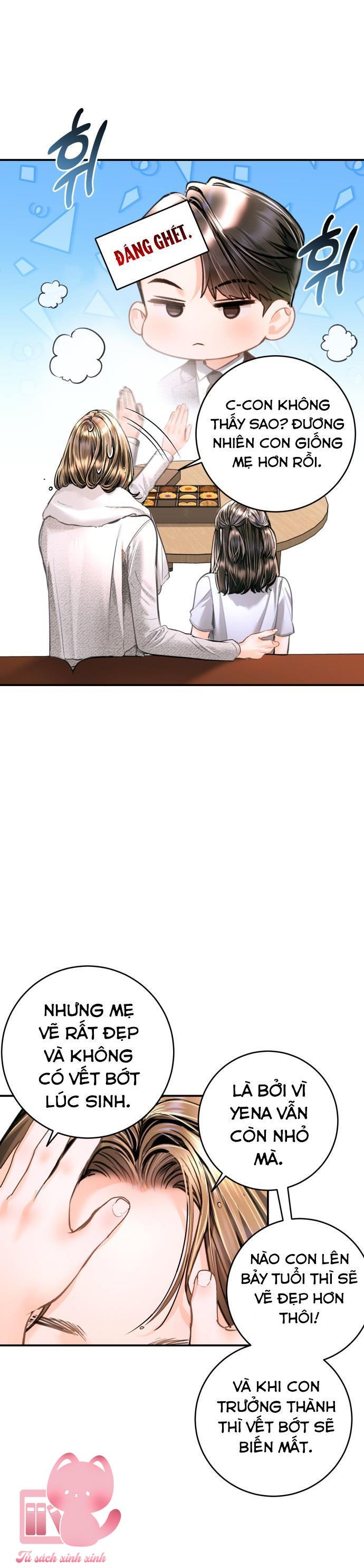 Đứa Bé Giống Anh - Chap 29