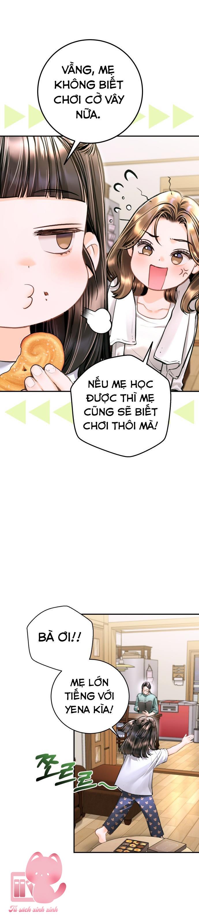 Đứa Bé Giống Anh - Chap 29