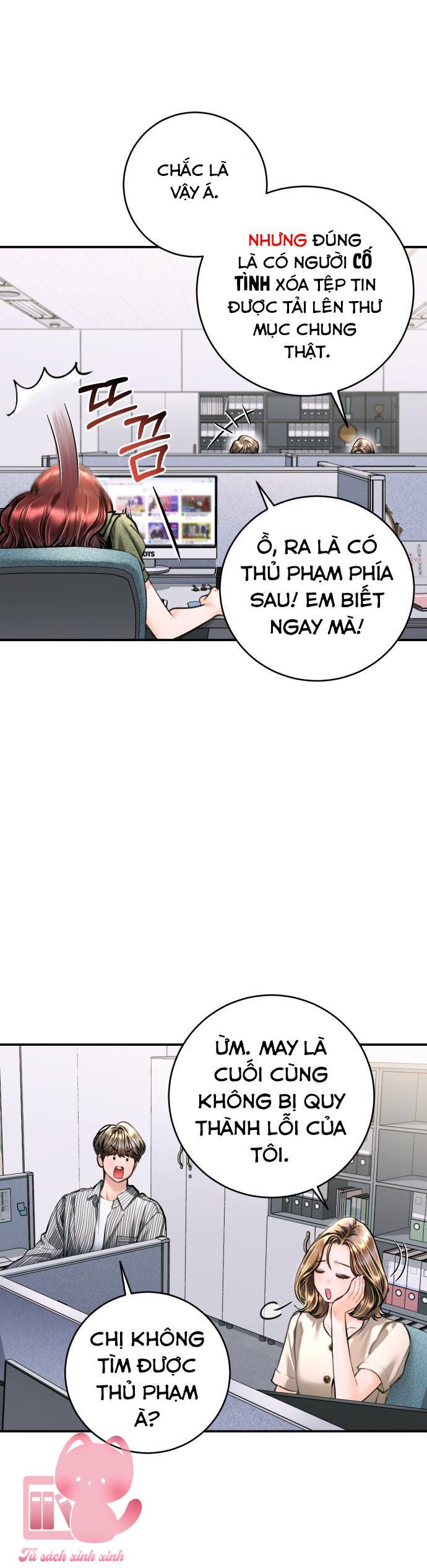 Đứa Bé Giống Anh - Chap 29