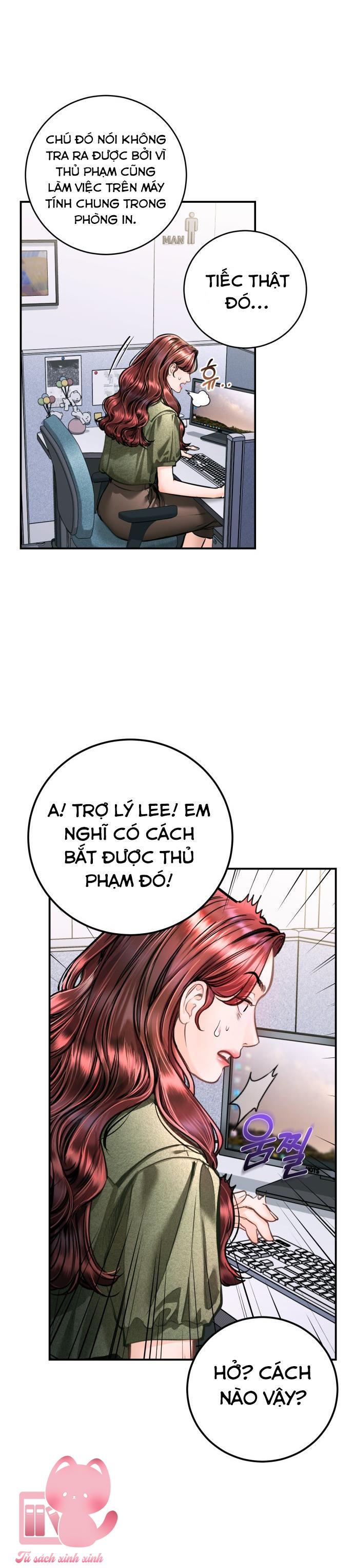 Đứa Bé Giống Anh - Chap 29