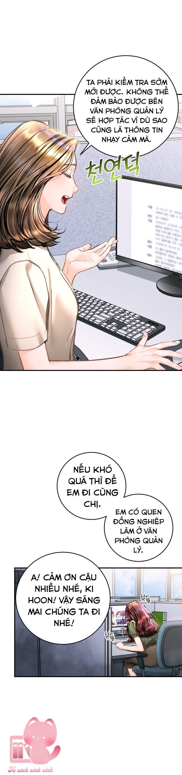 Đứa Bé Giống Anh - Chap 29