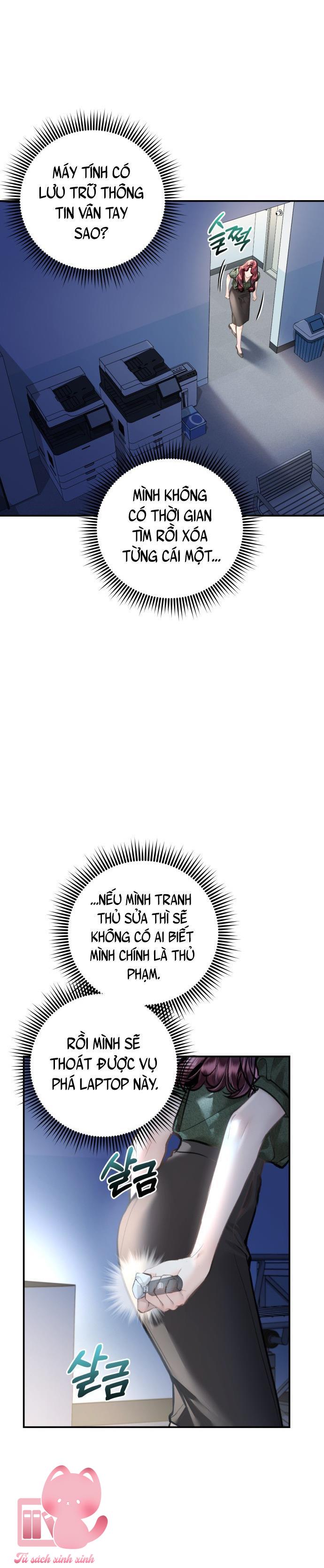 Đứa Bé Giống Anh - Chap 29