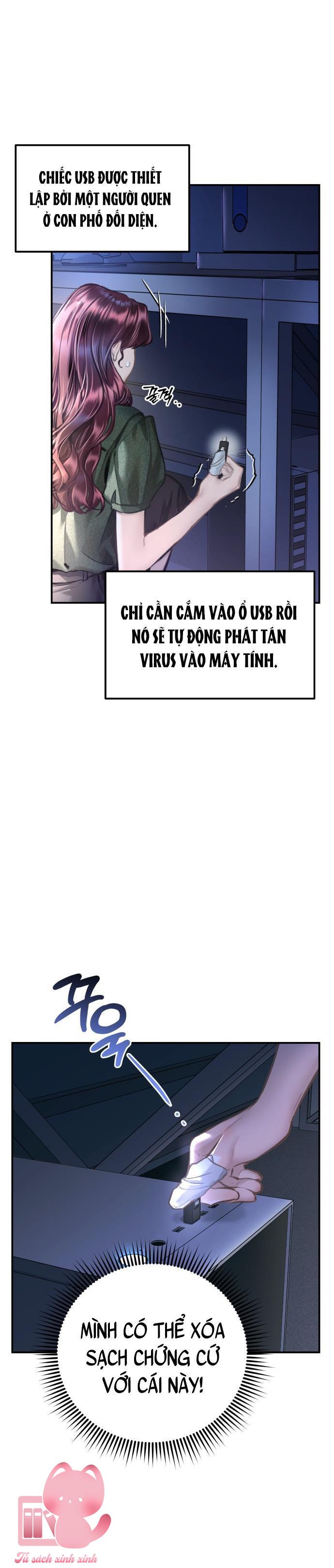 Đứa Bé Giống Anh - Chap 29