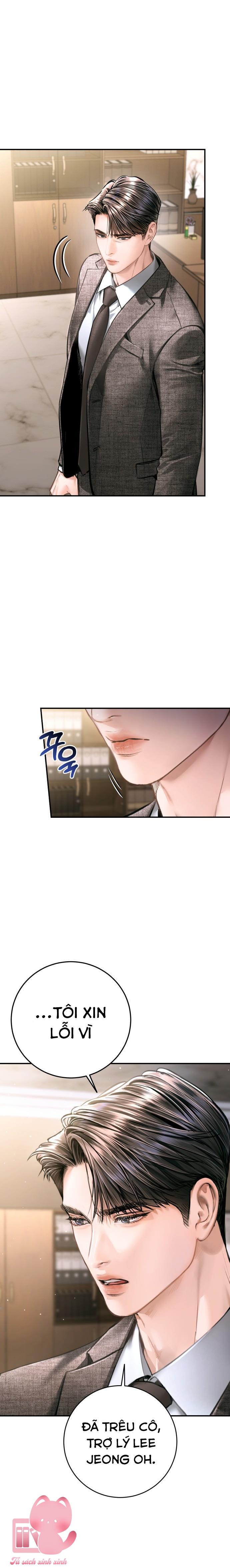 Đứa Bé Giống Anh - Chap 29