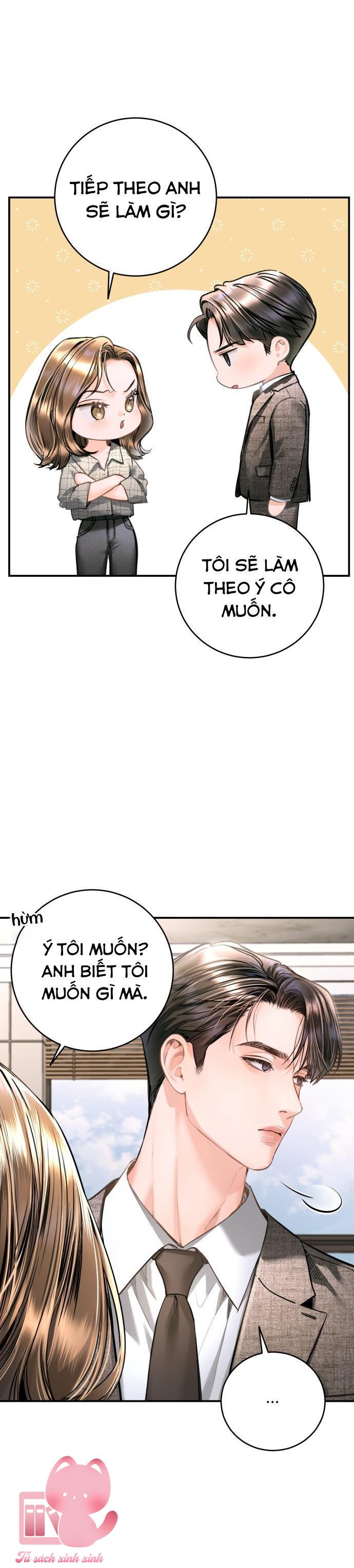 Đứa Bé Giống Anh - Chap 29