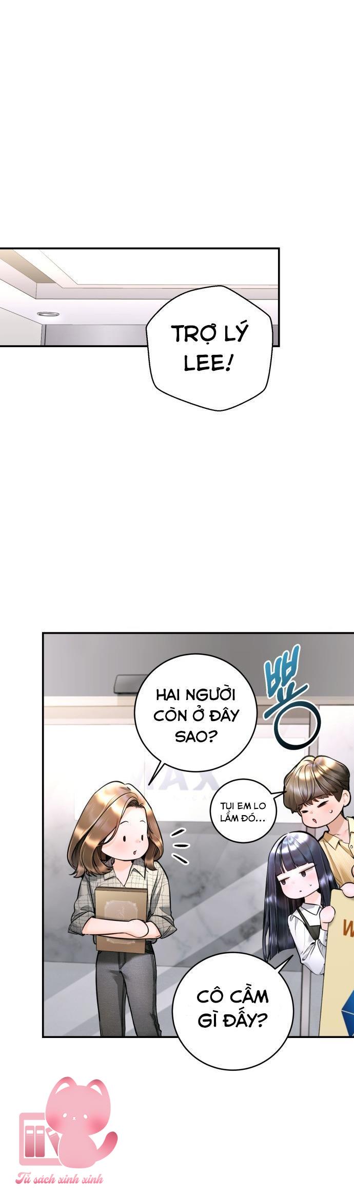 Đứa Bé Giống Anh - Chap 29