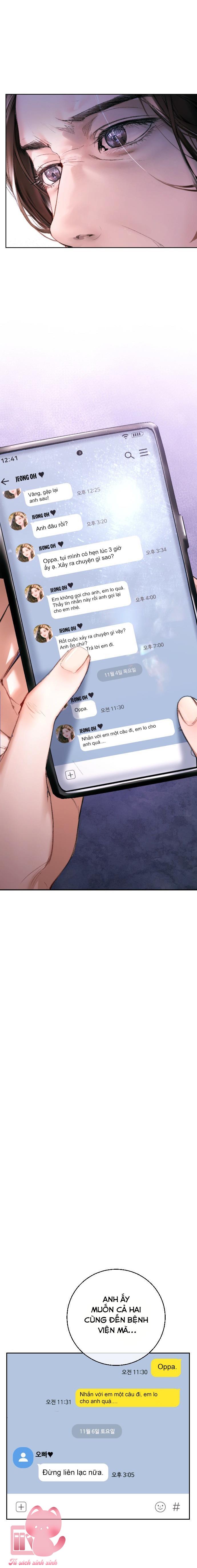 Đứa Bé Giống Anh - Chap 3