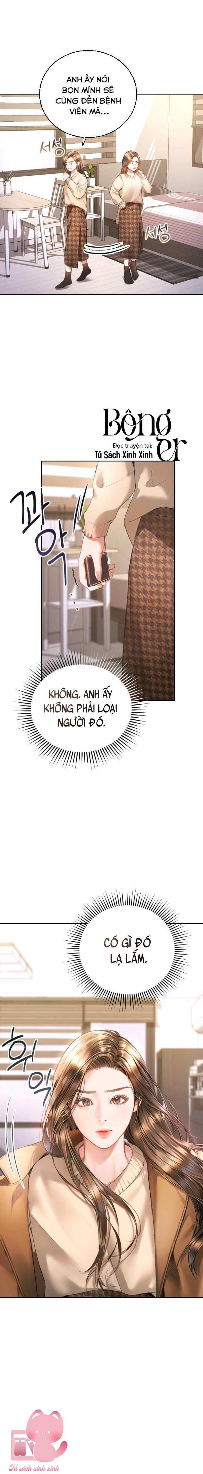 Đứa Bé Giống Anh - Chap 3