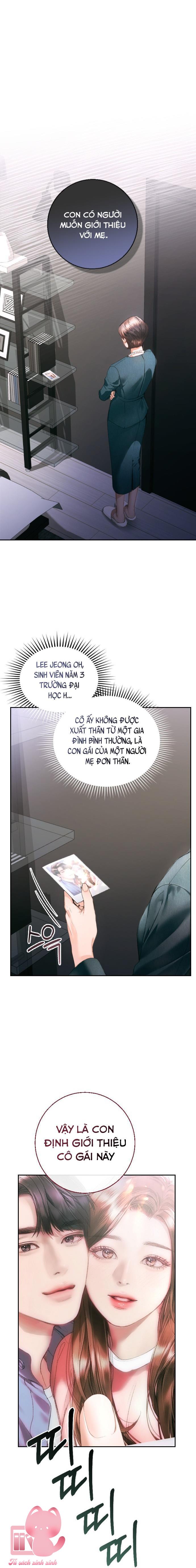 Đứa Bé Giống Anh - Chap 3