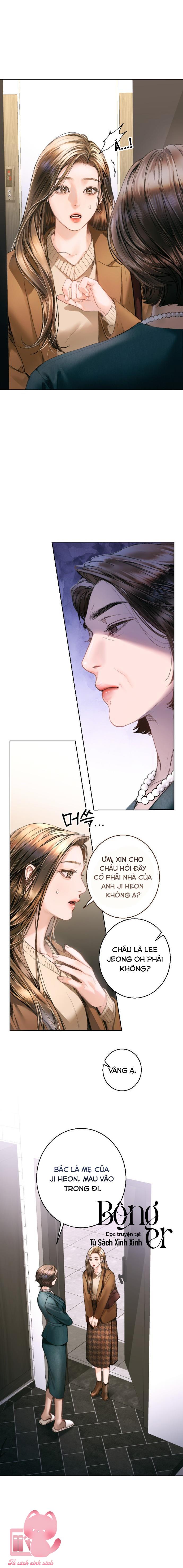 Đứa Bé Giống Anh - Chap 3