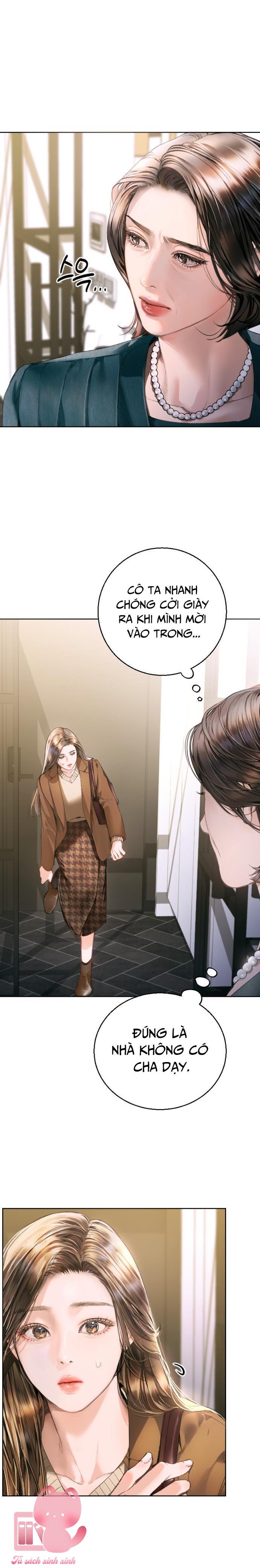 Đứa Bé Giống Anh - Chap 3